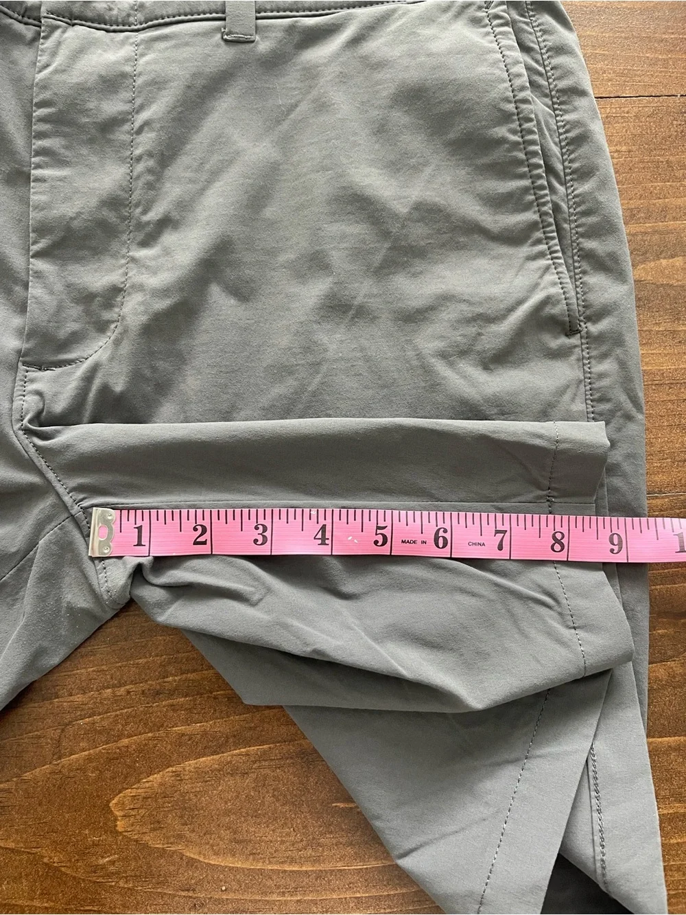 Men’s J. Crew Tech Shorts